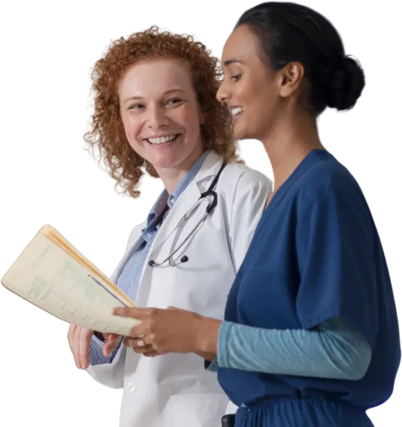 Doctors Talking About Patients